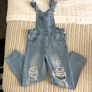 Women’s overalls